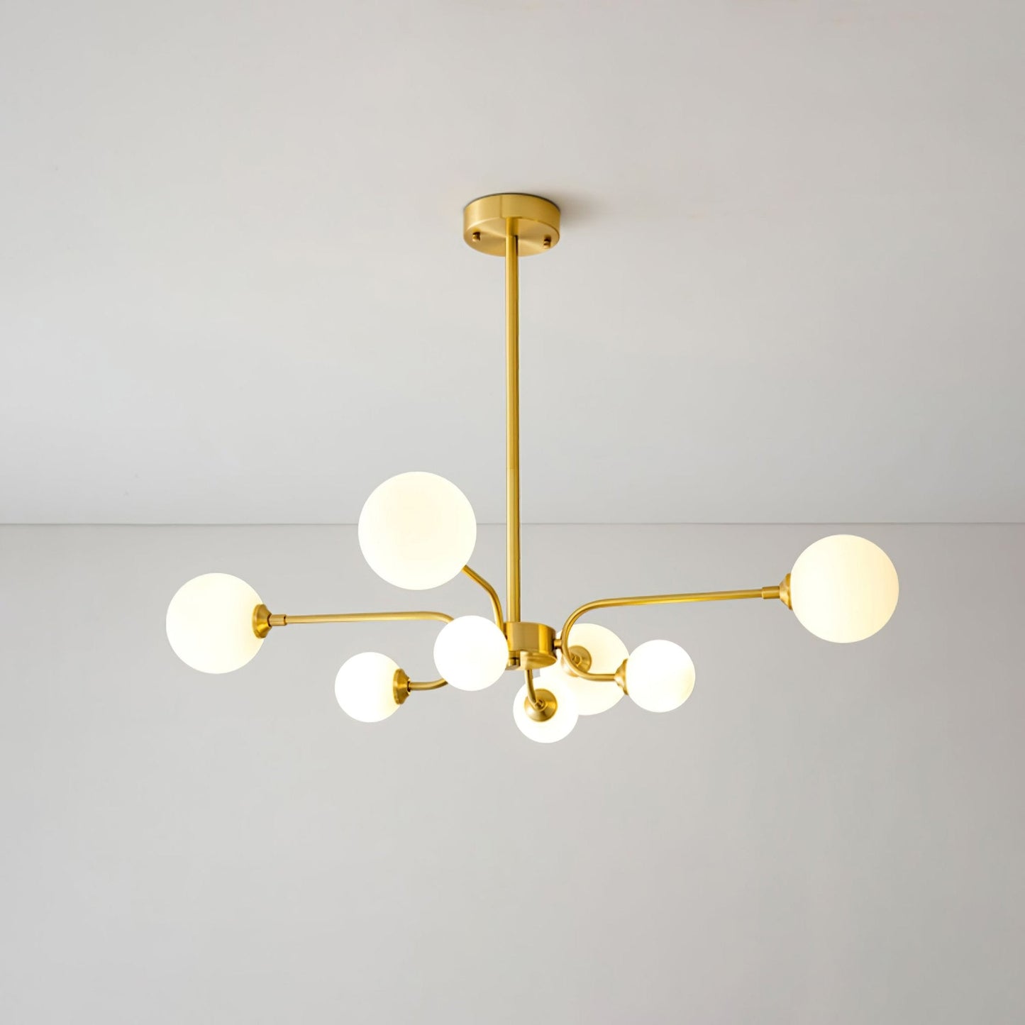 Balloon Ball Chandelier - YIOSI