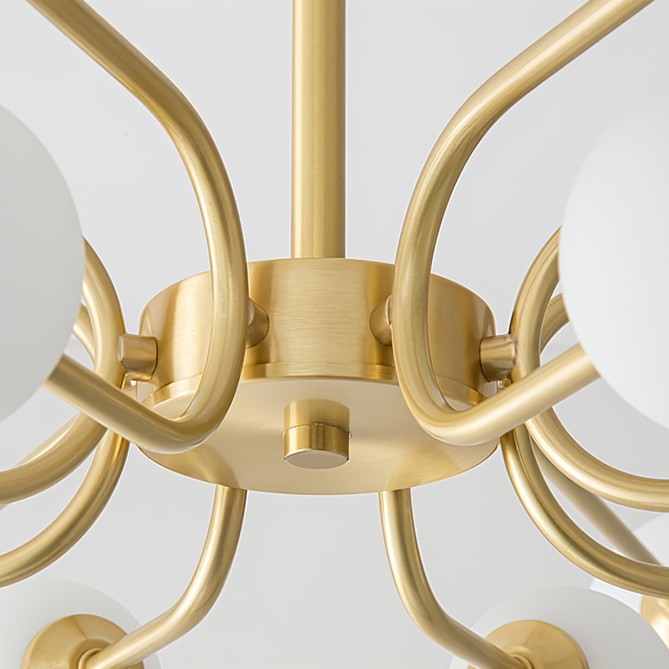 Balloon Ball Chandelier - YIOSI