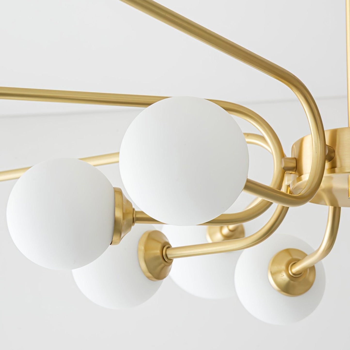 Balloon Ball Chandelier - YIOSI
