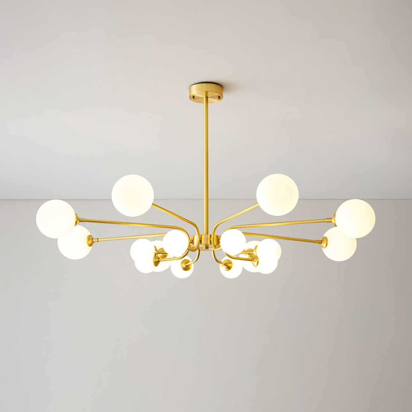 Balloon Ball Chandelier - YIOSI