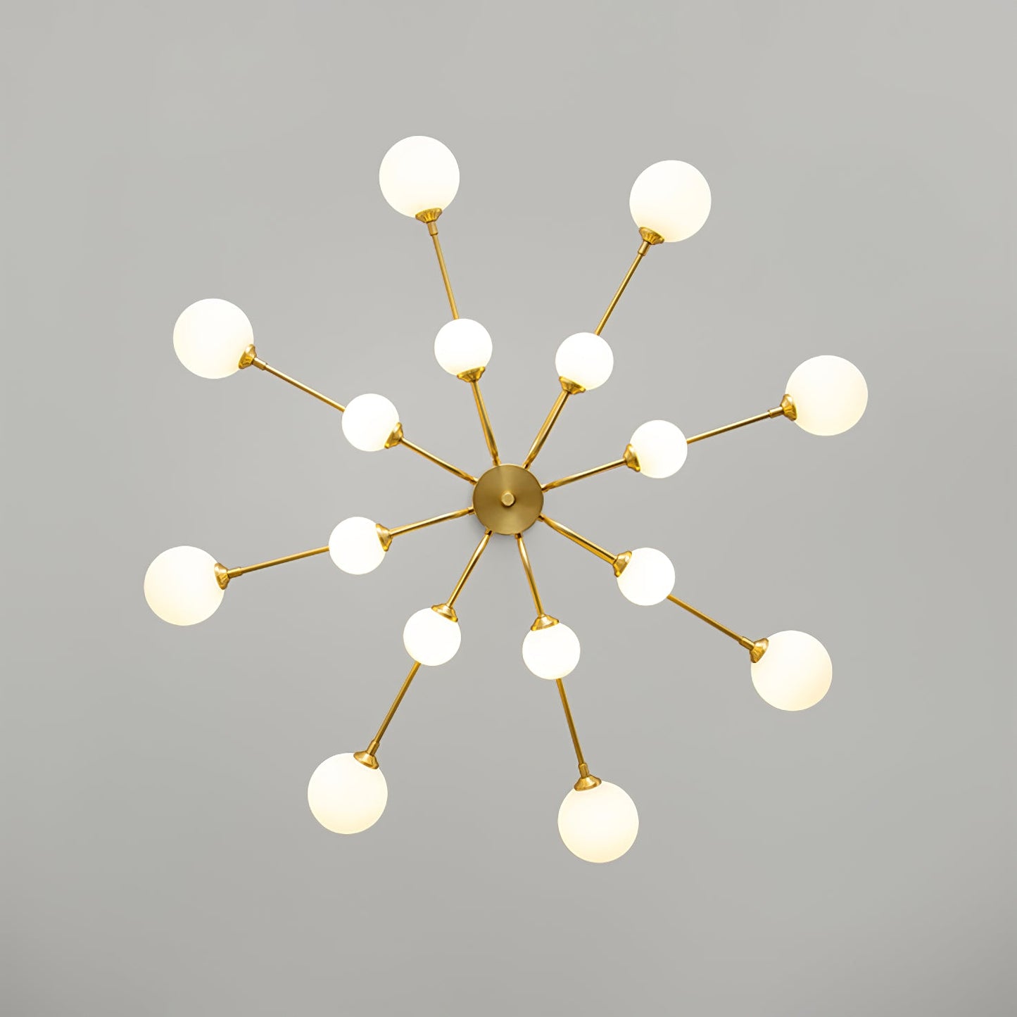 Balloon Ball Chandelier - YIOSI