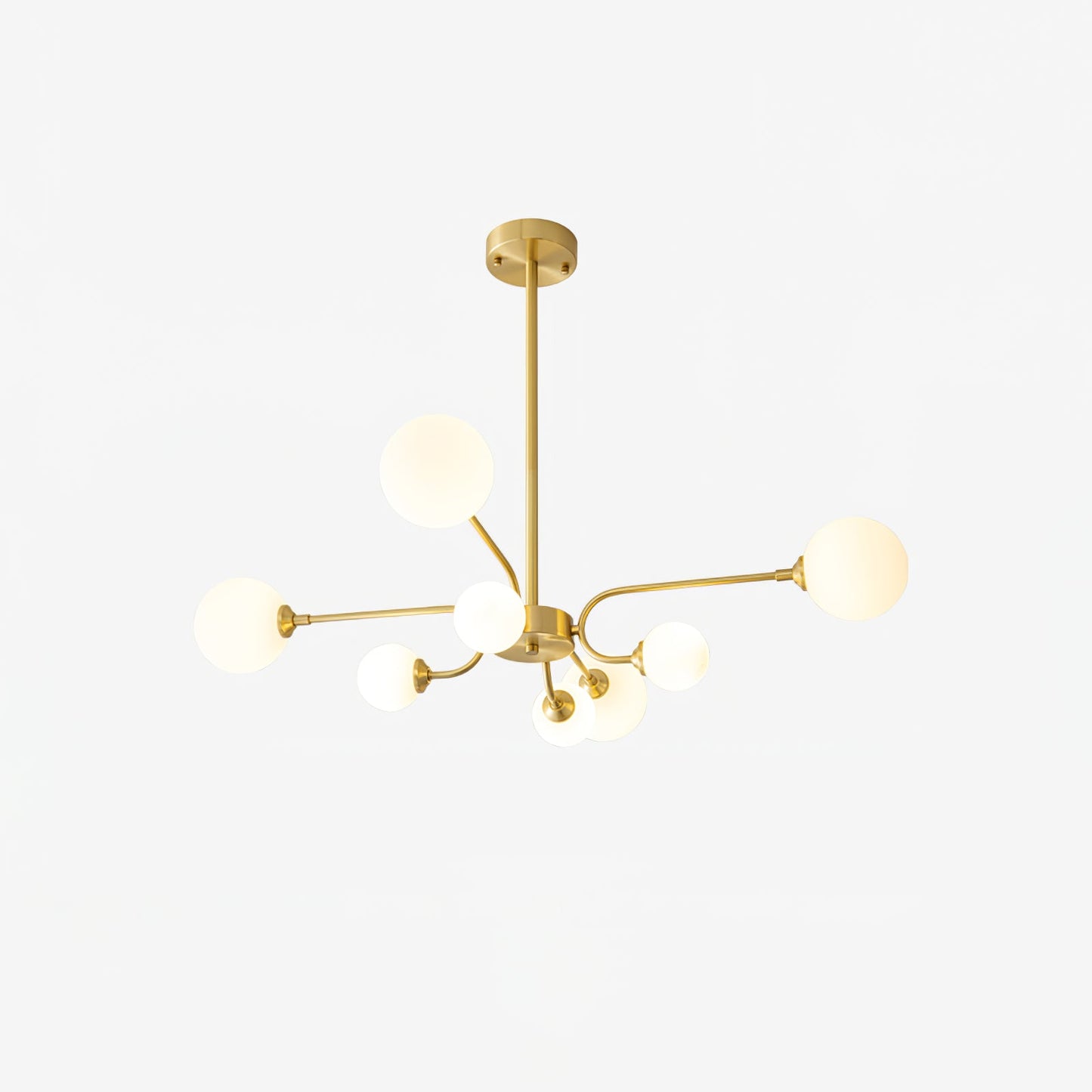 Balloon Ball Chandelier - YIOSI