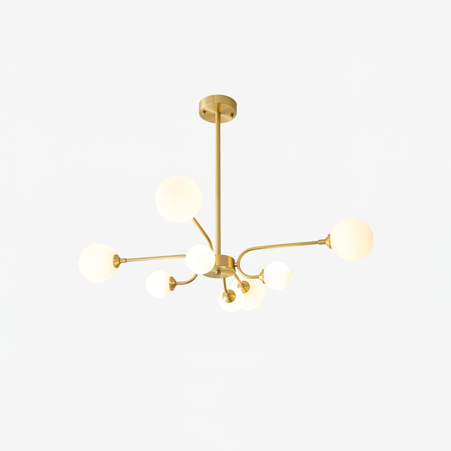 Balloon Ball Chandelier - YIOSI