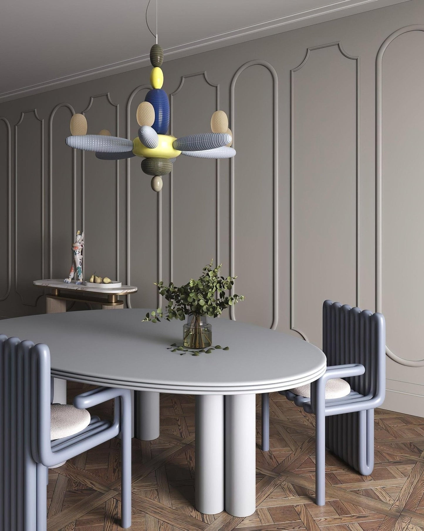 Balloons Chandelier - YIOSI