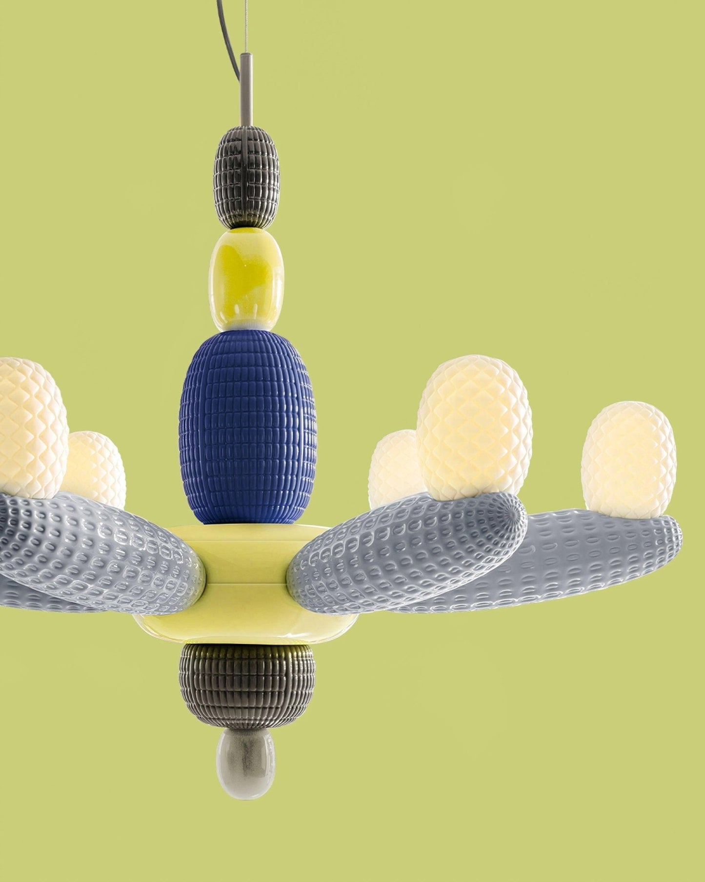 Balloons Chandelier - YIOSI