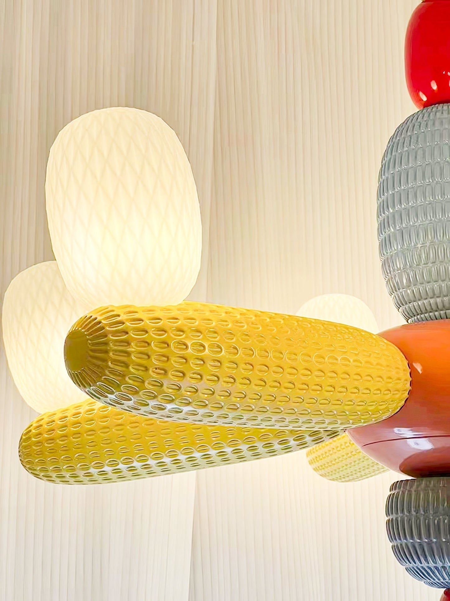 Balloons Chandelier - YIOSI