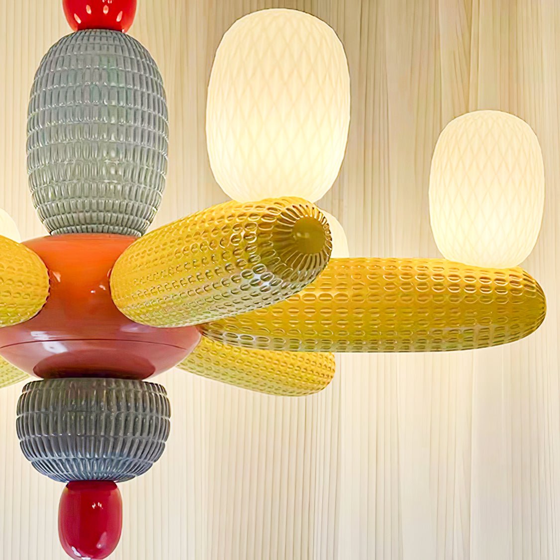 Balloons Chandelier - YIOSI