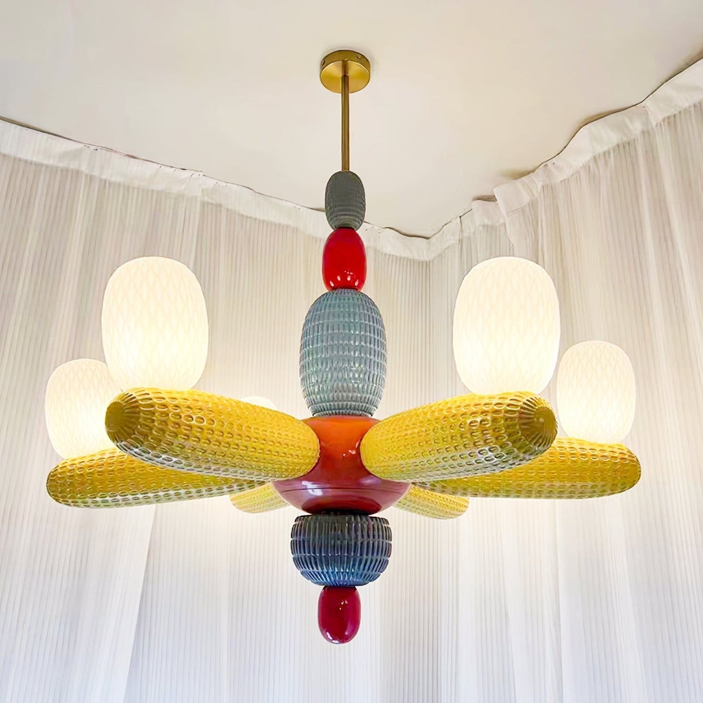 Balloons Chandelier - YIOSI