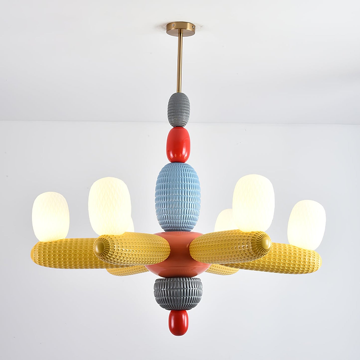 Balloons Chandelier - YIOSI