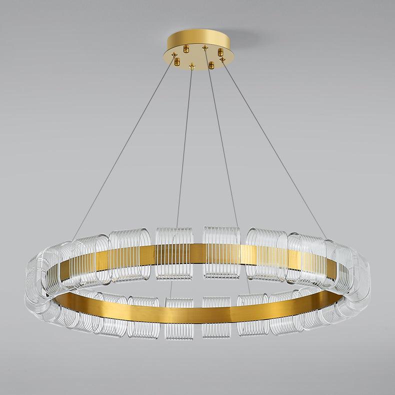 Bangle Chandelier - YIOSI
