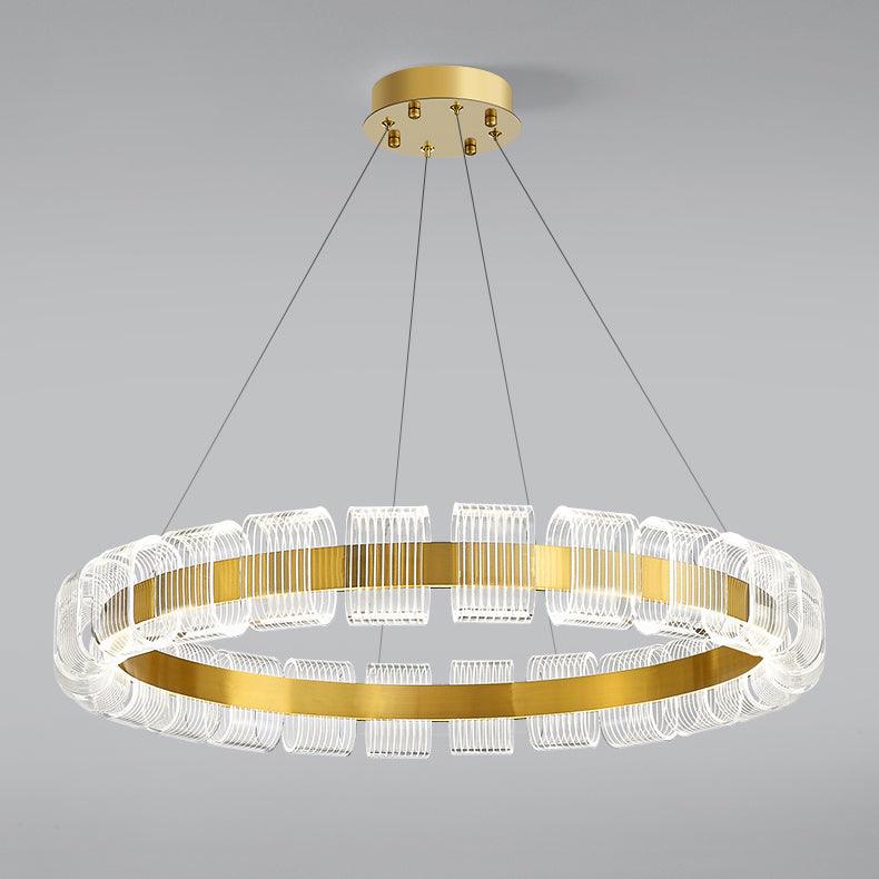 Bangle Chandelier - YIOSI