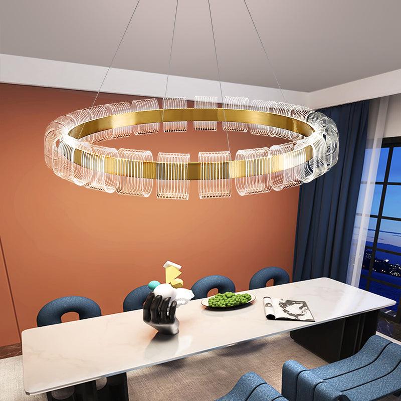 Bangle Chandelier - YIOSI