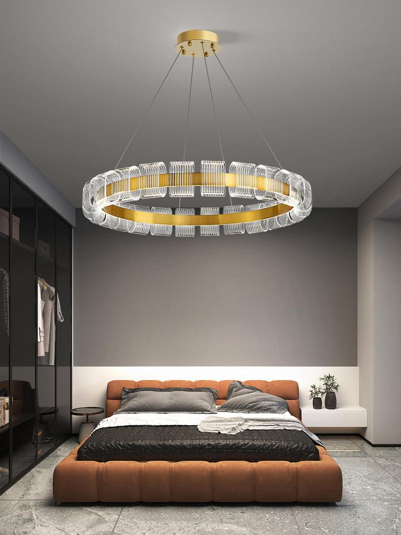 Bangle Chandelier - YIOSI