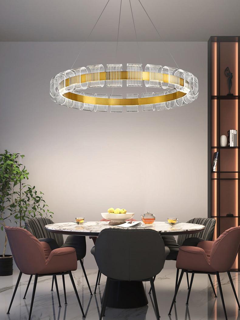 Bangle Chandelier - YIOSI
