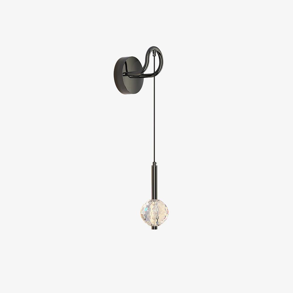 Barletta Crystal Wall Lamp - YIOSI