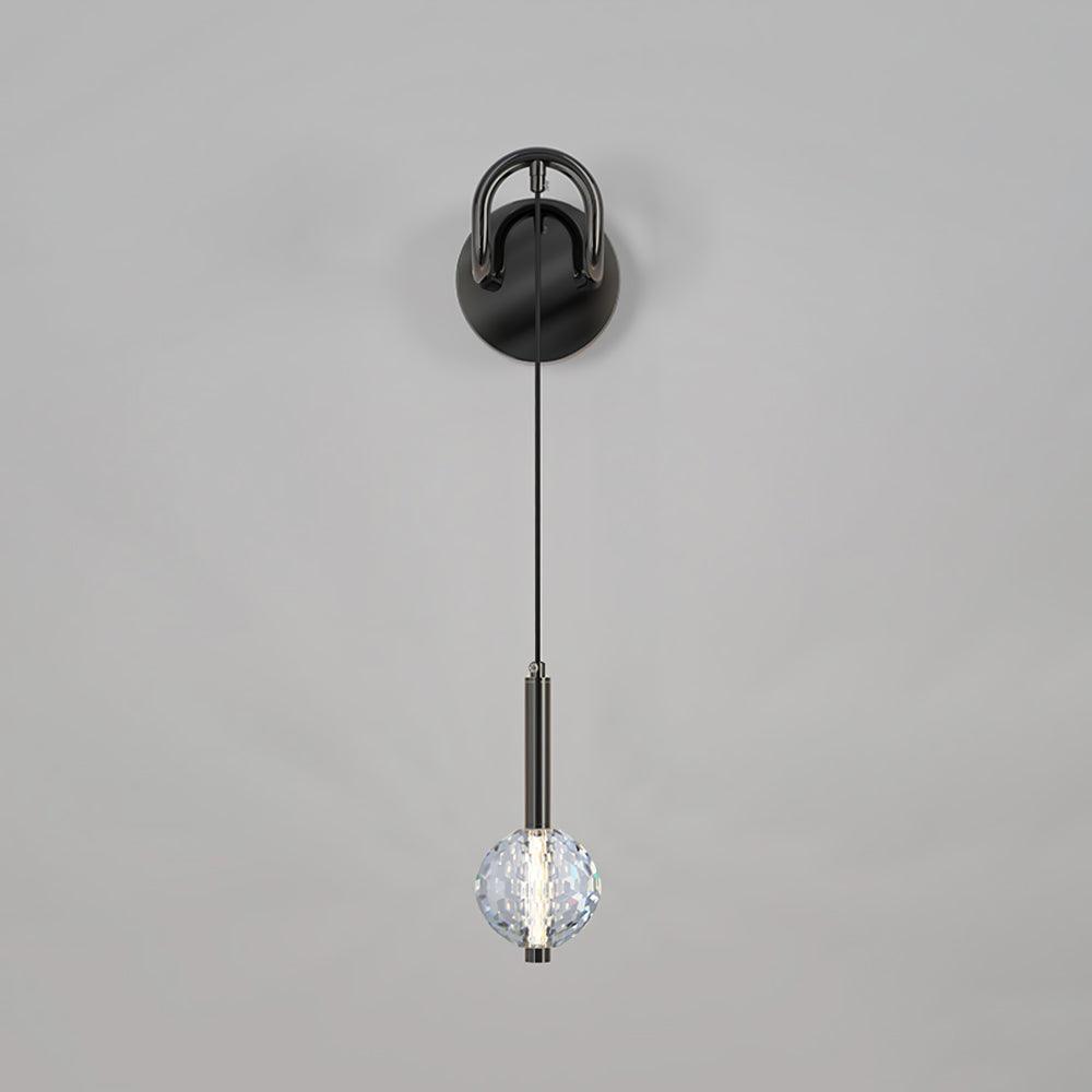 Barletta Crystal Wall Lamp - YIOSI
