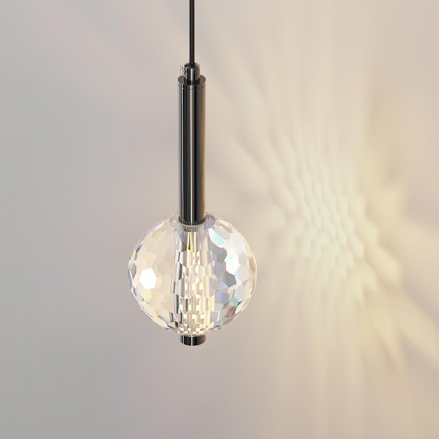 Barletta Crystal Wall Lamp - YIOSI