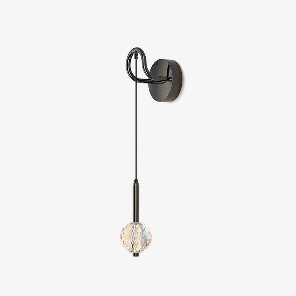 Barletta Crystal Wall Lamp - YIOSI
