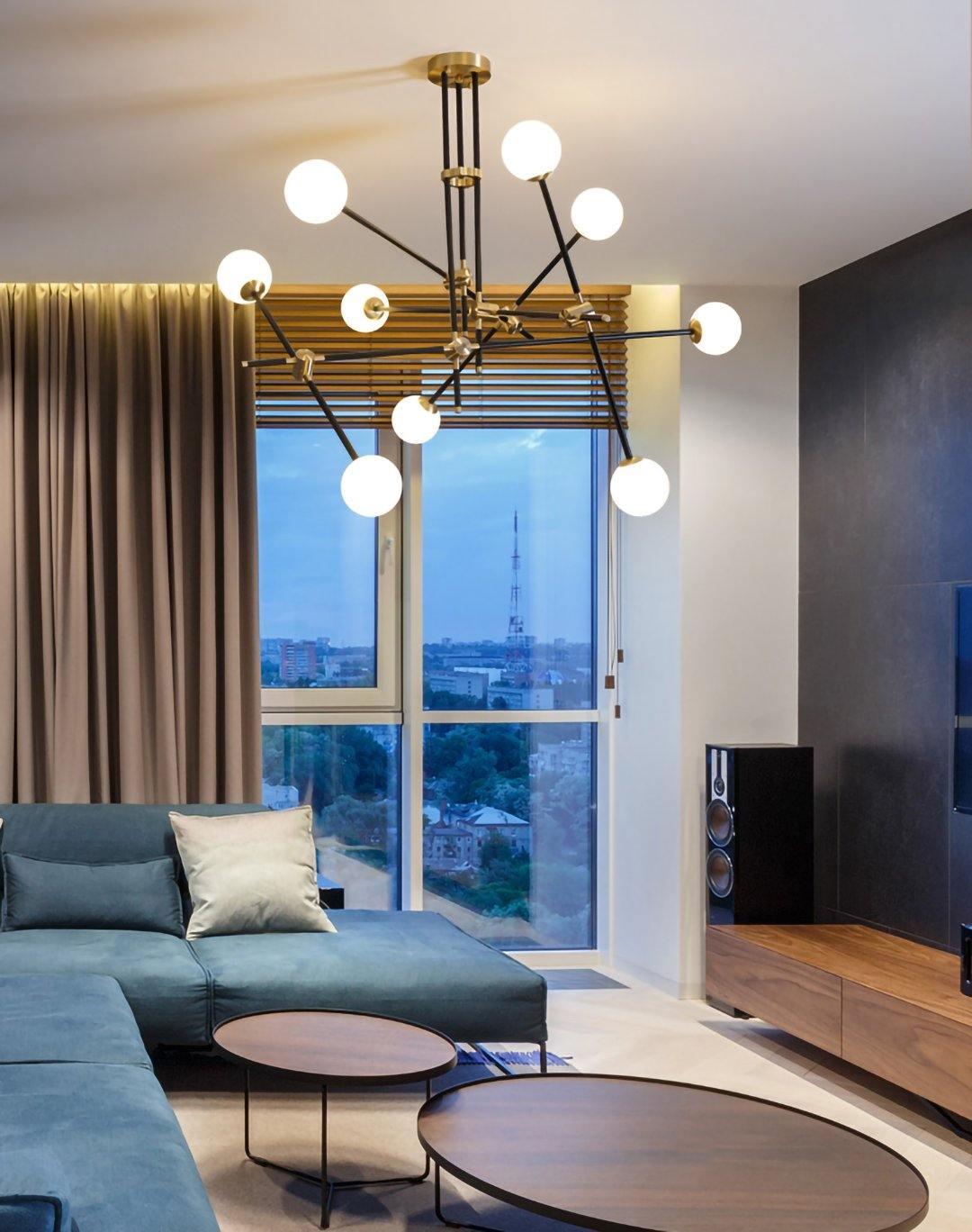 SI Chandelier - YIOSI