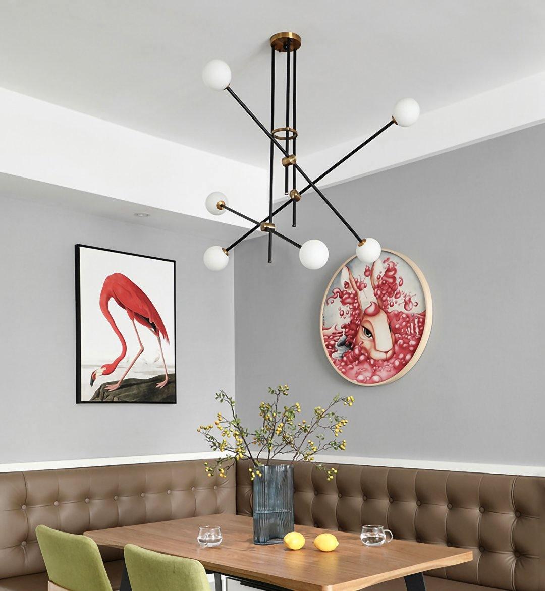 SI Chandelier - YIOSI