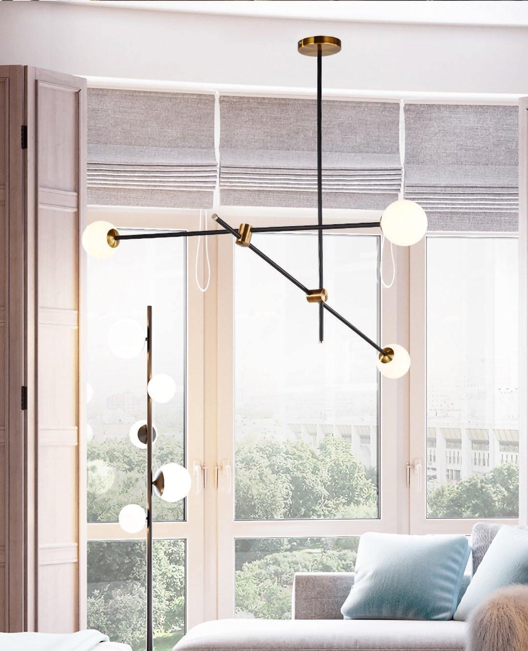 SI Chandelier - YIOSI