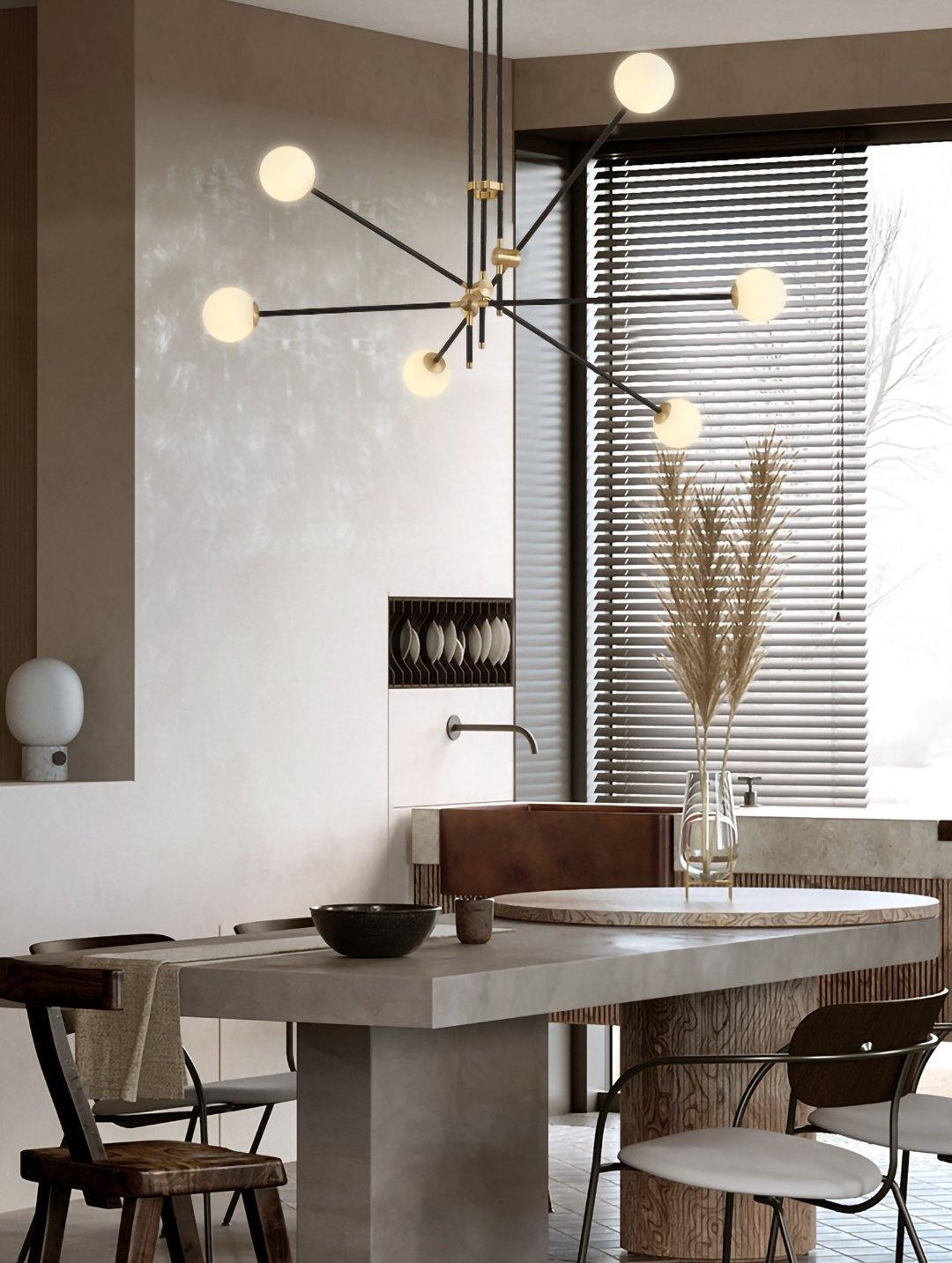 SI Chandelier - YIOSI