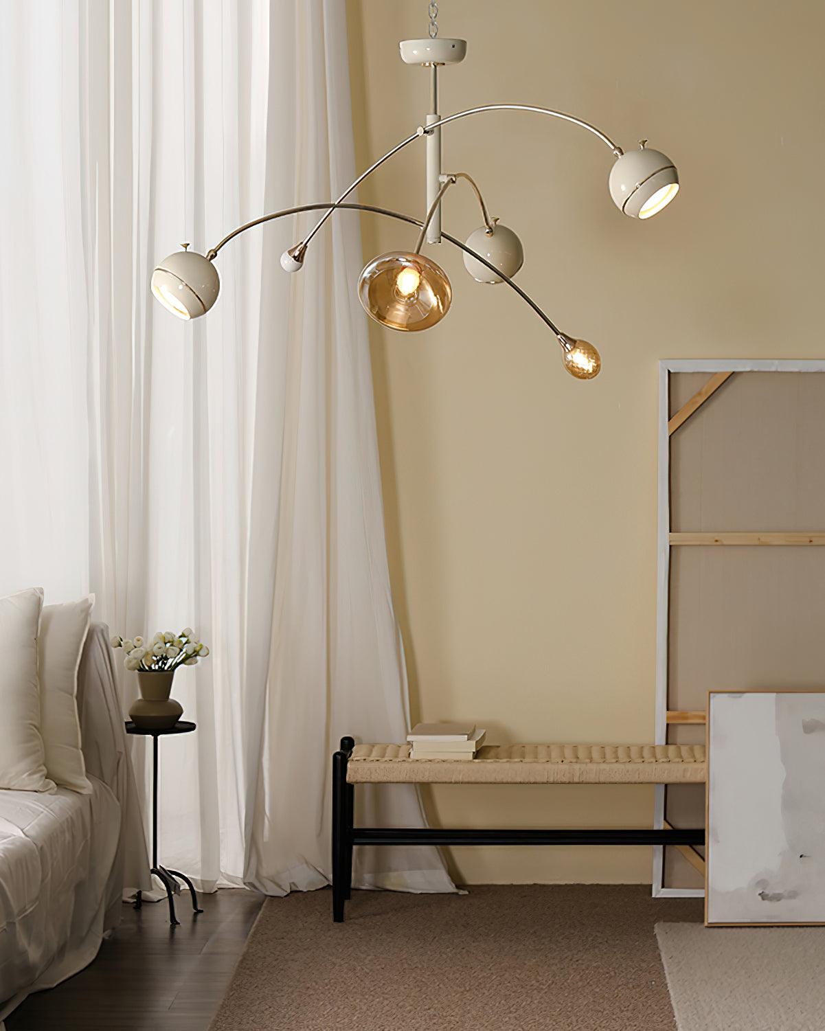 Beanie Chandelier - YIOSI