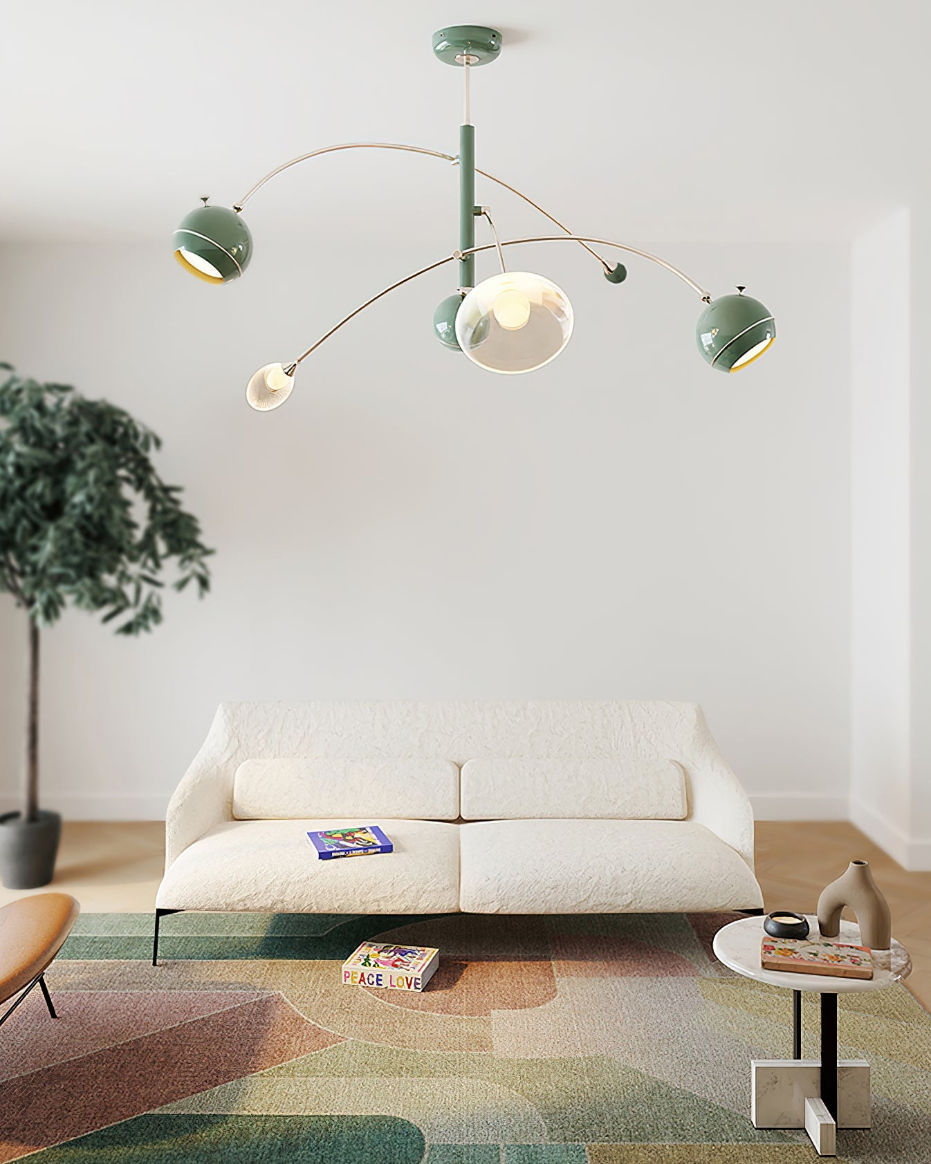 Beanie Chandelier - YIOSI