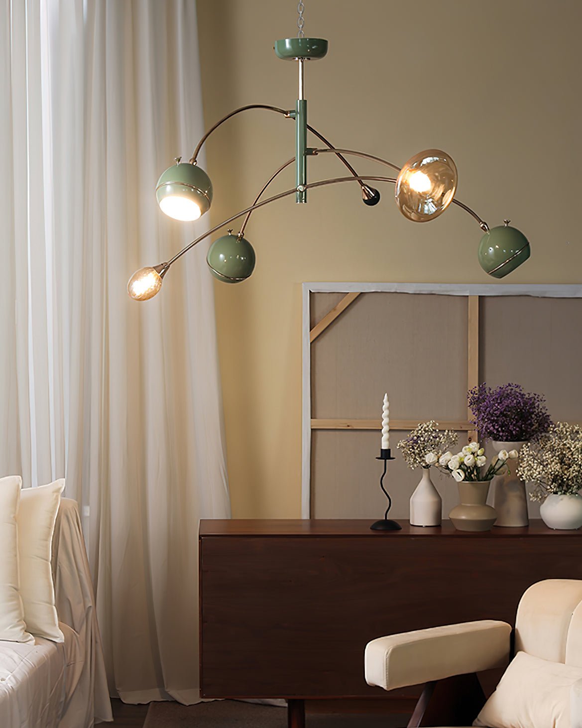 Beanie Chandelier - YIOSI