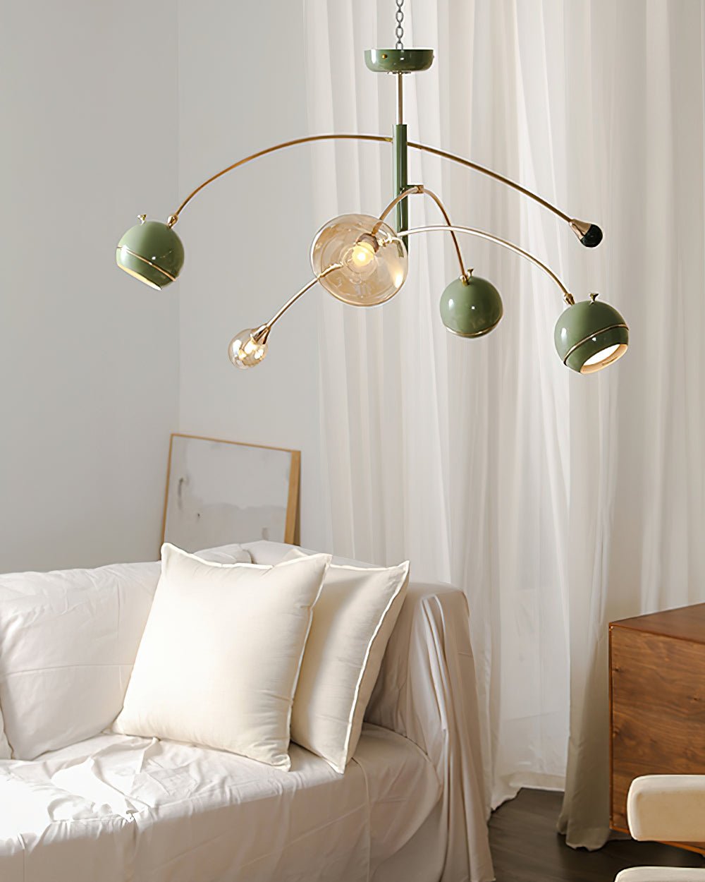 Beanie Chandelier - YIOSI