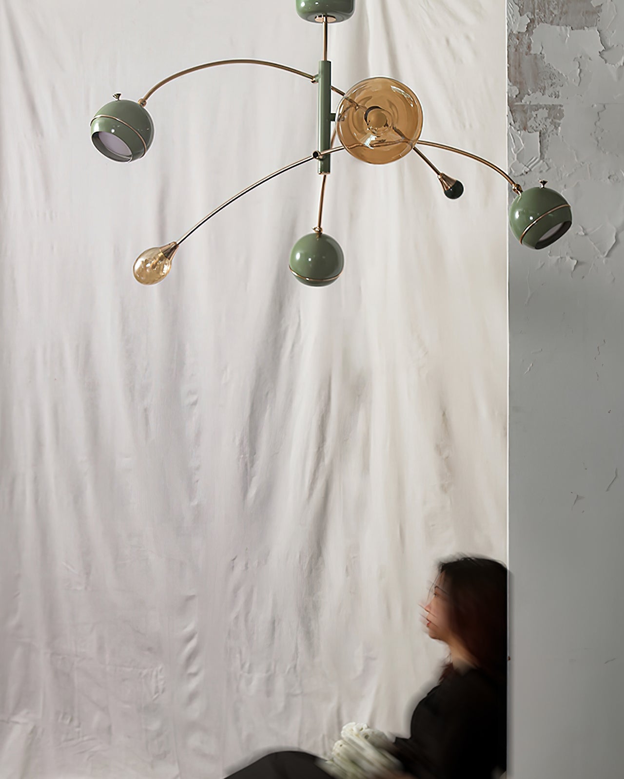 Beanie Chandelier - YIOSI