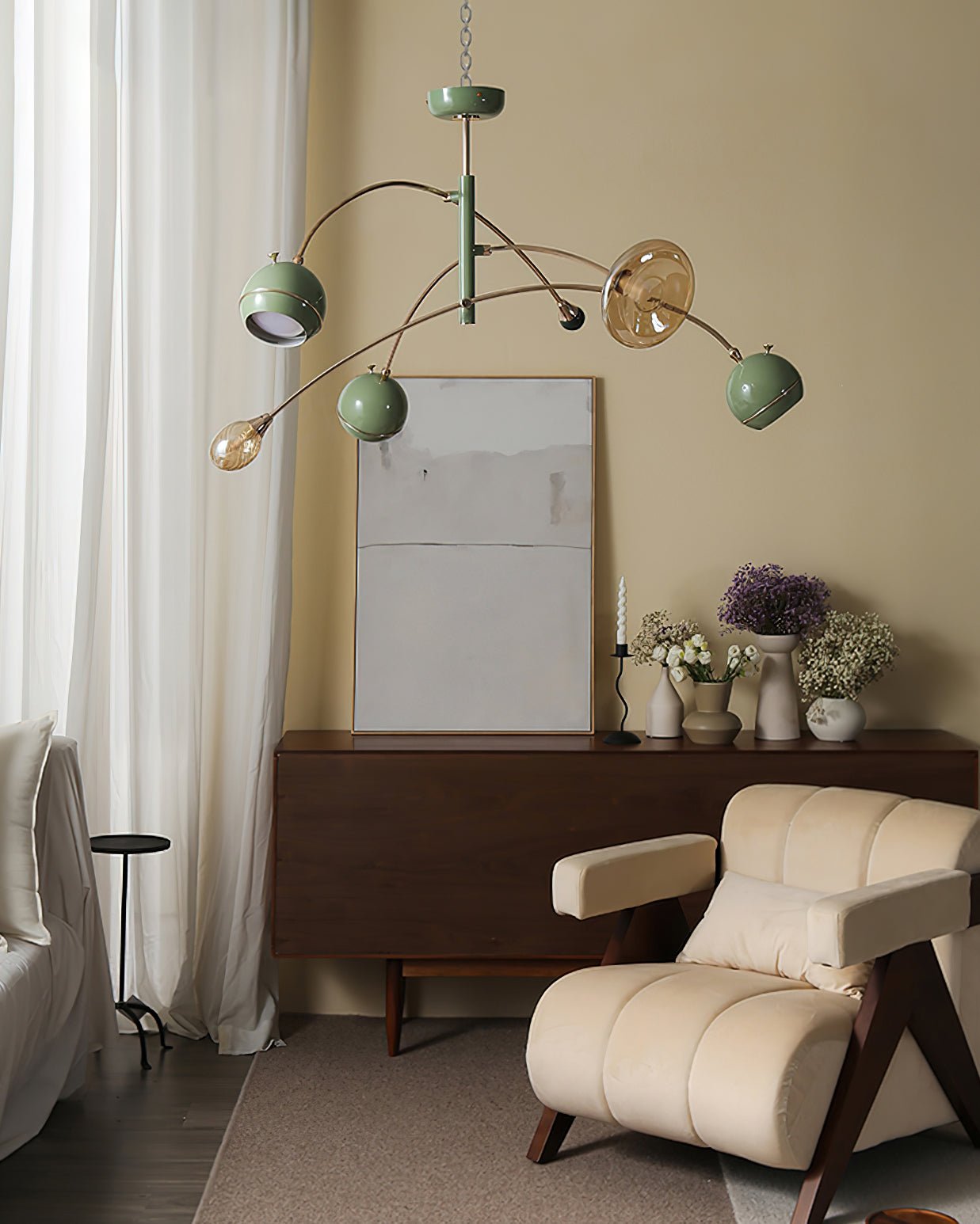 Beanie Chandelier - YIOSI