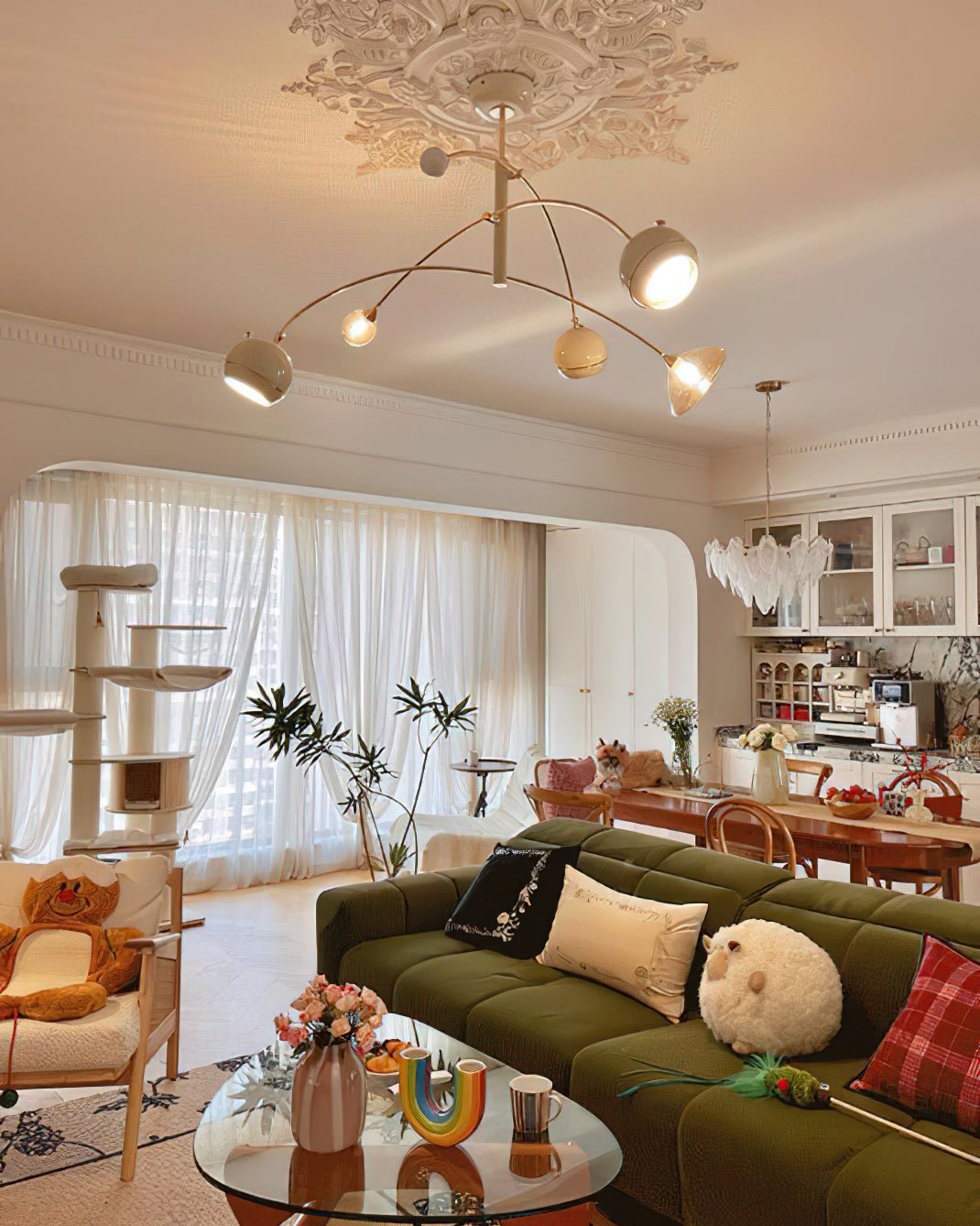 Beanie Chandelier - YIOSI