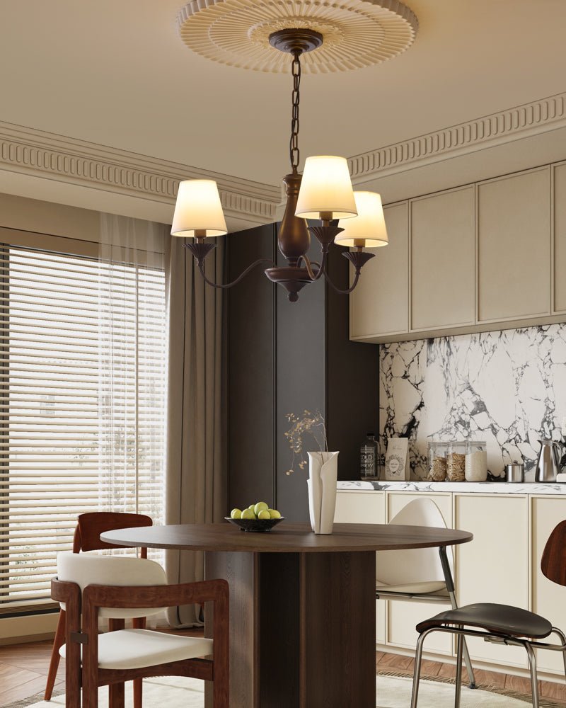 Beatrice Vintage Chandelier - YIOSI