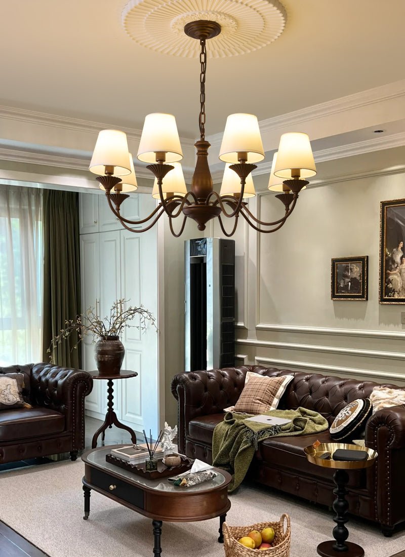 Beatrice Vintage Chandelier - YIOSI