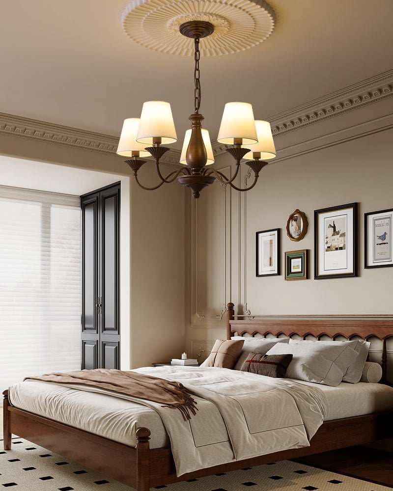 Beatrice Vintage Chandelier - YIOSI