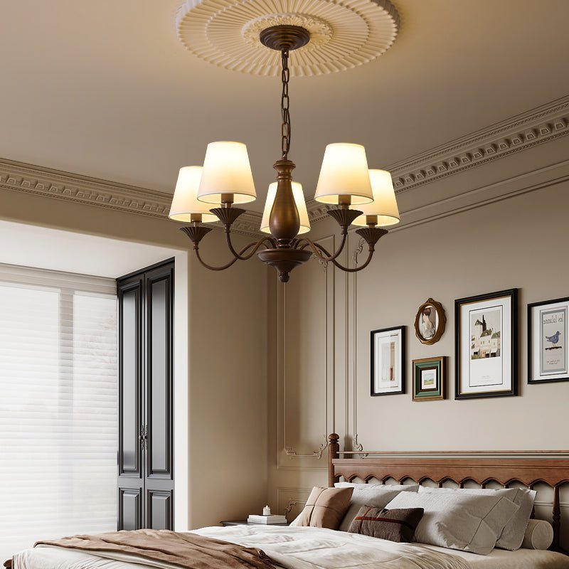 Beatrice Vintage Chandelier - YIOSI