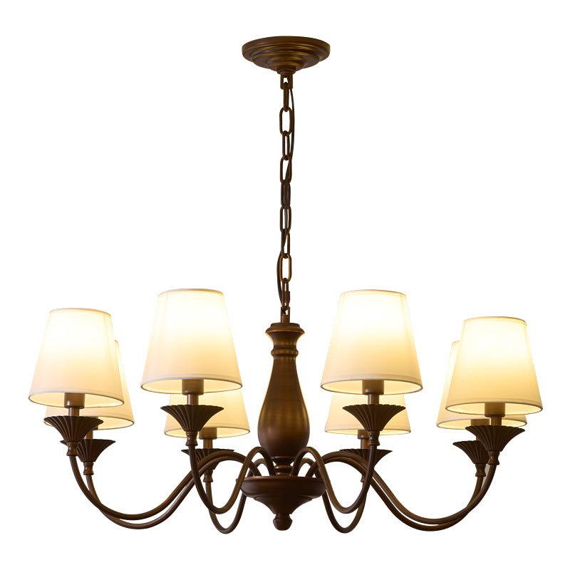 Beatrice Vintage Chandelier - YIOSI