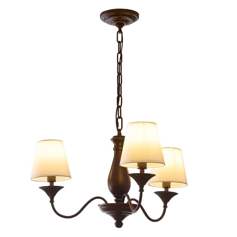 Beatrice Vintage Chandelier - YIOSI
