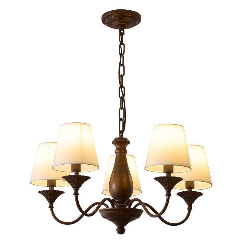 Beatrice Vintage Chandelier - YIOSI