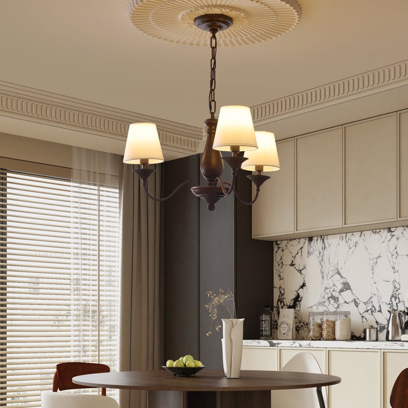 Beatrice Vintage Chandelier - YIOSI