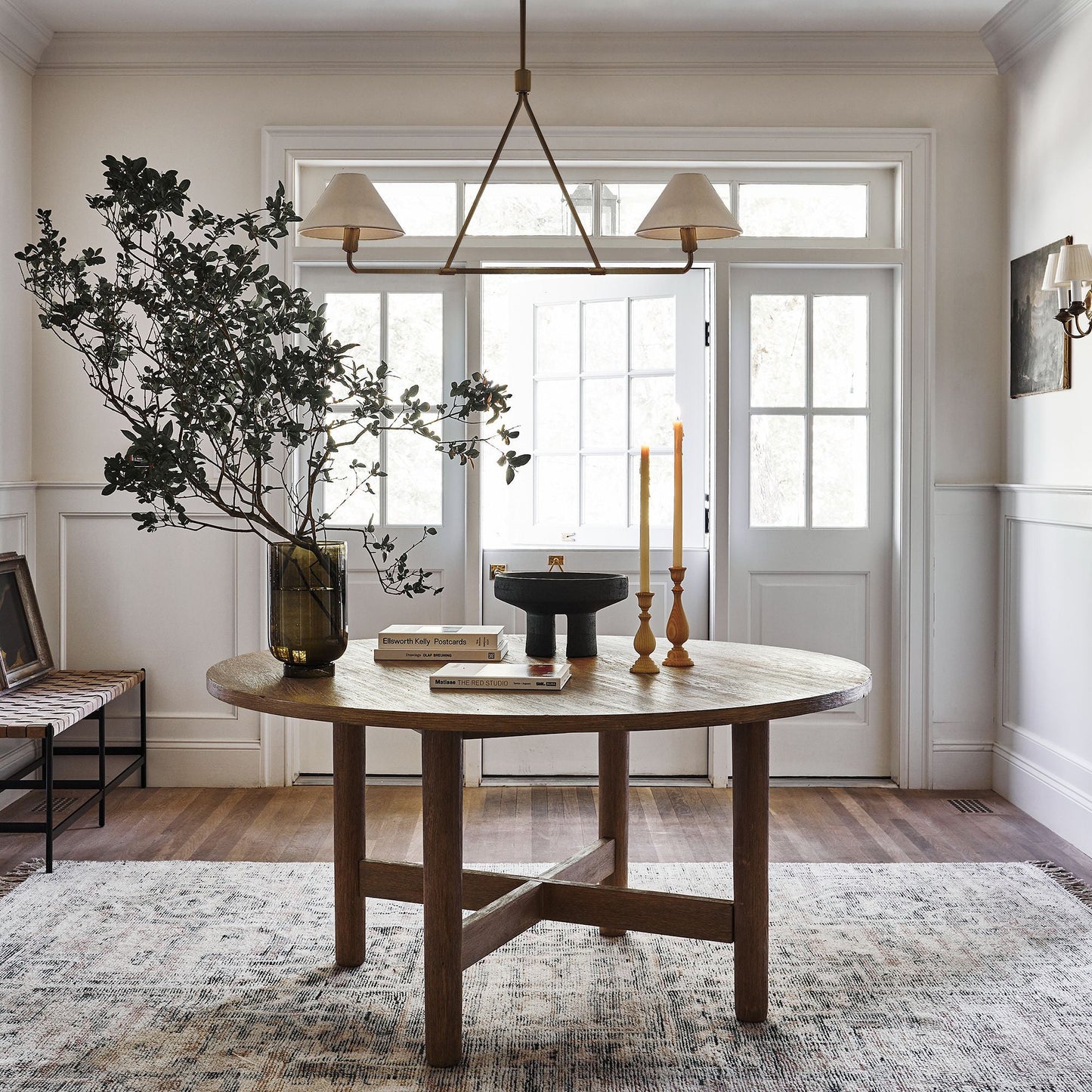 Axis Chandelier - YIOSI