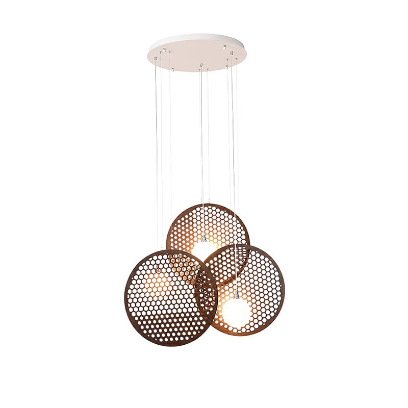 Bee Plate Chandelier - YIOSI