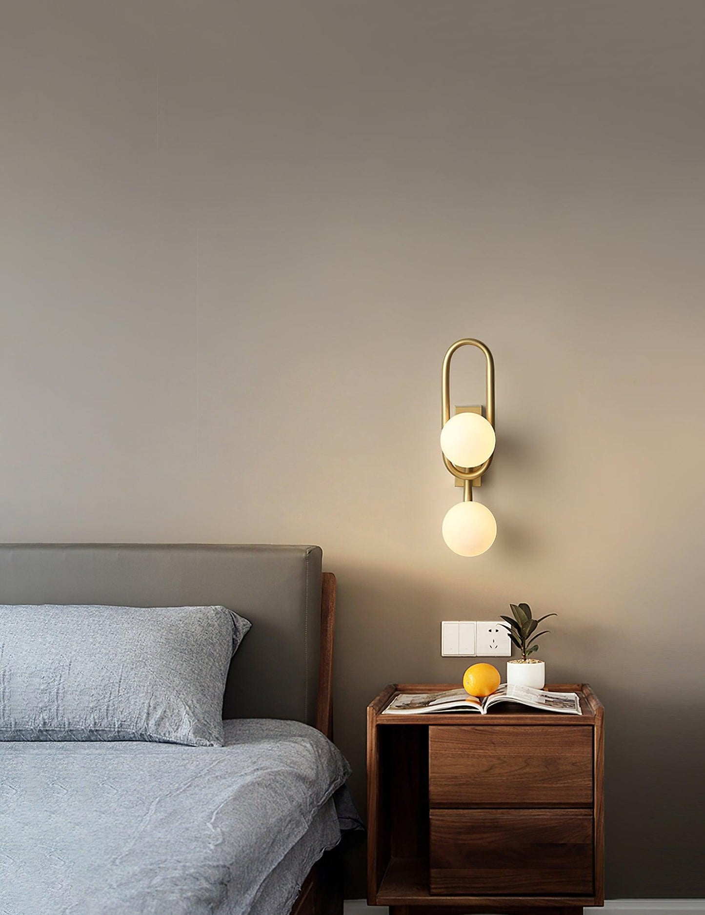 Belisto Wall Lamp - YIOSI