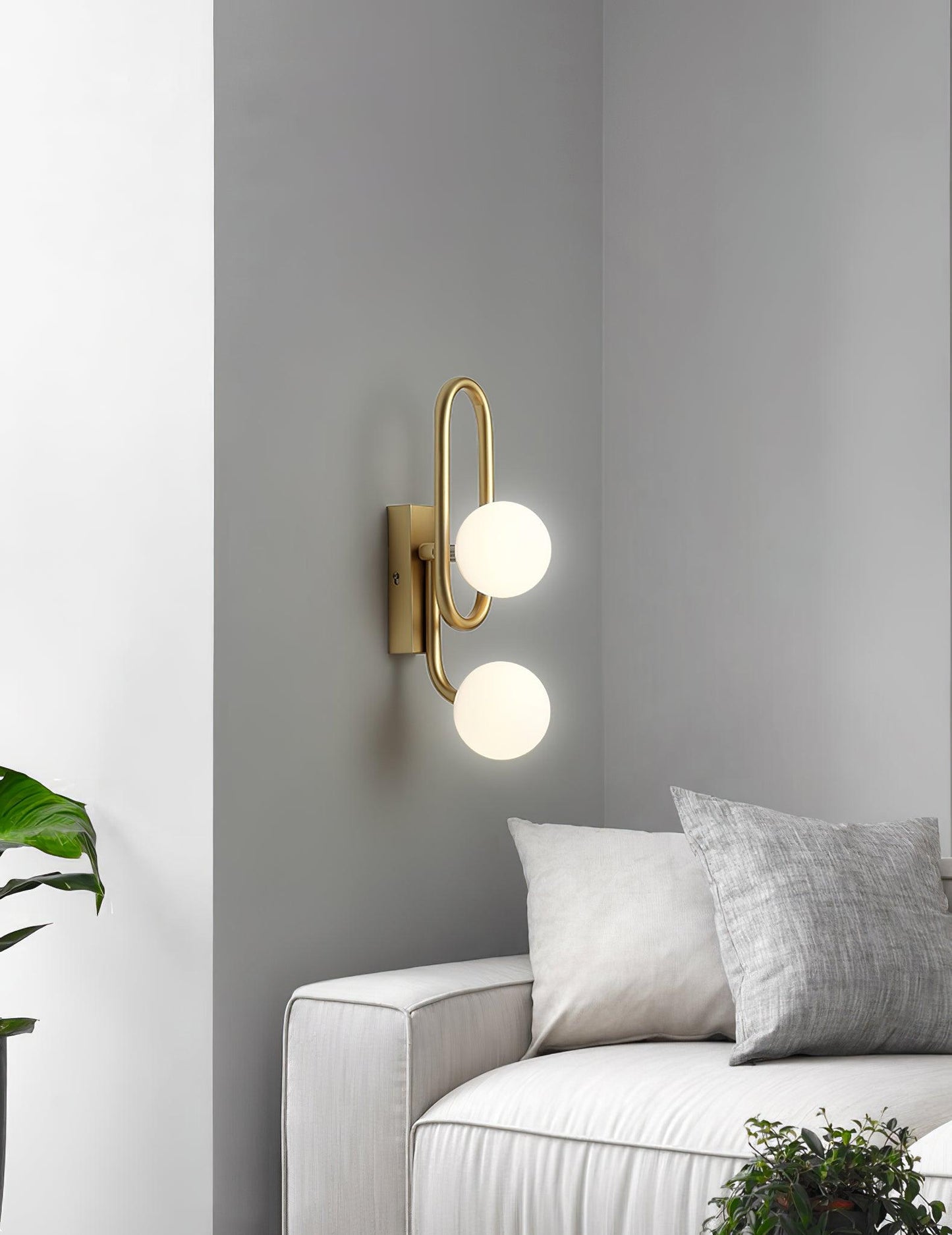 Belisto Wall Lamp - YIOSI