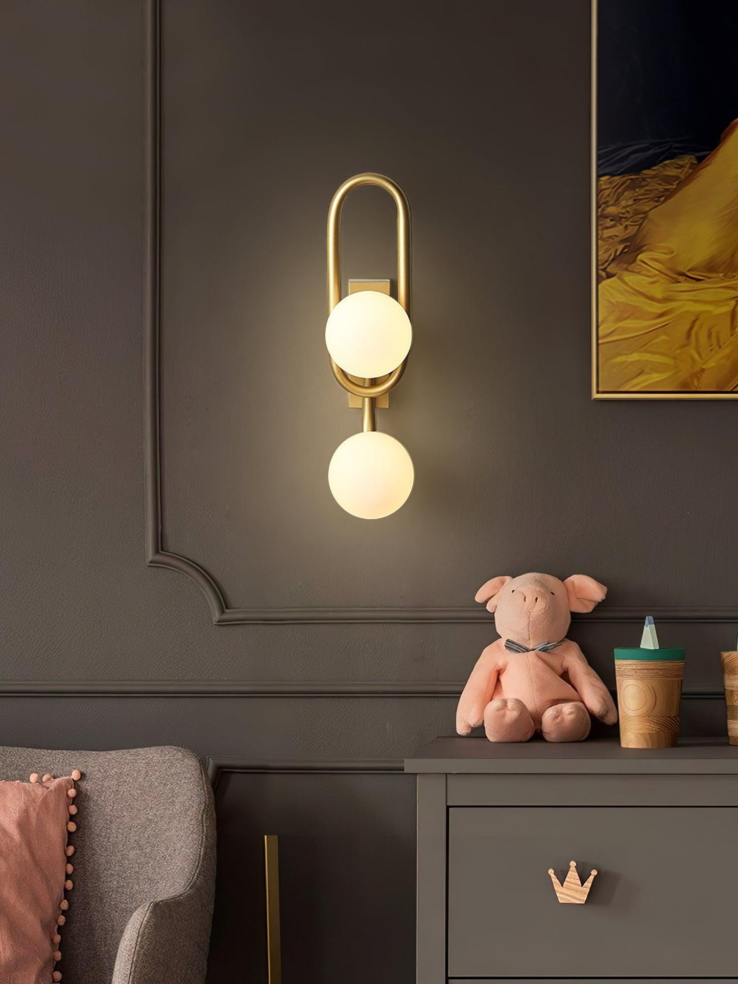 Belisto Wall Lamp - YIOSI