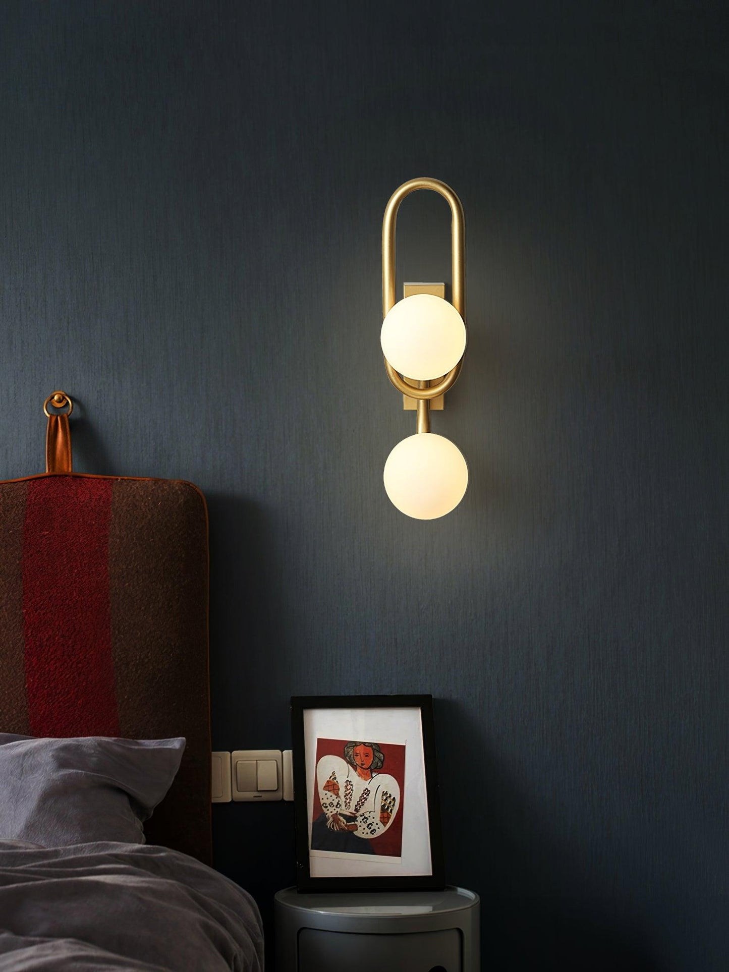 Belisto Wall Lamp - YIOSI