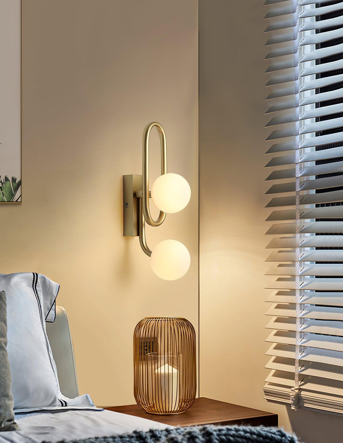 Belisto Wall Lamp - YIOSI