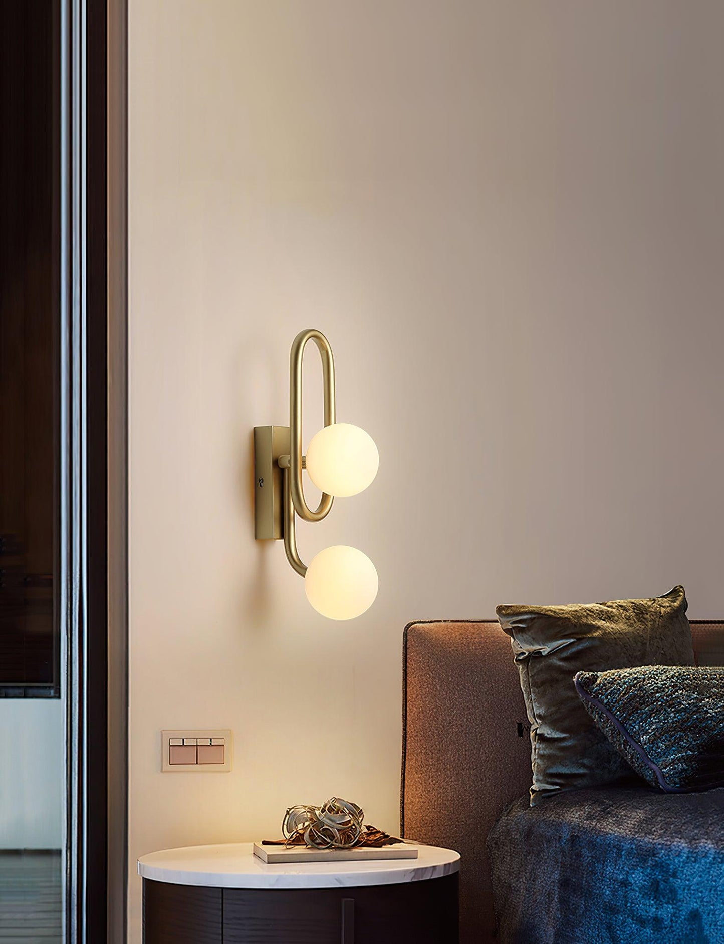 Belisto Wall Lamp - YIOSI