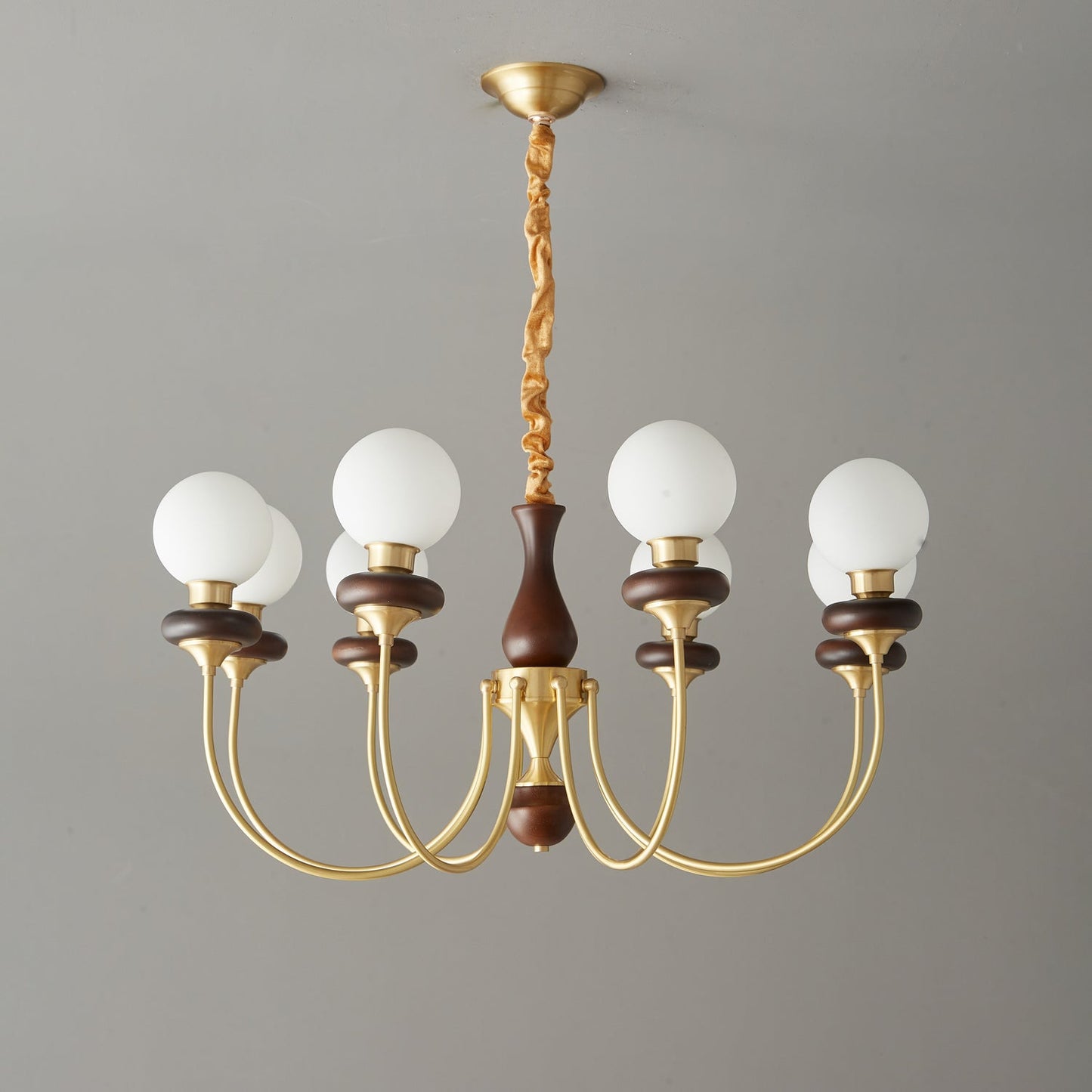 Bellagio Arc Chandelier - YIOSI